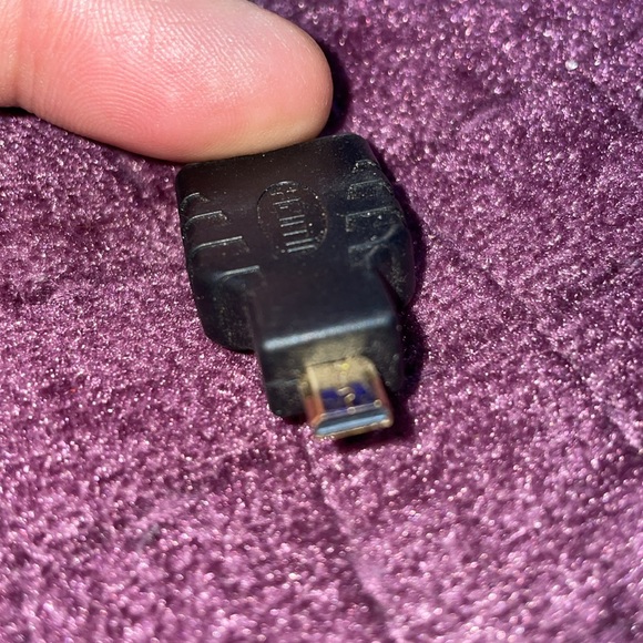NEW HDMI to Micro HDMI for cell phone tablet portable device - Picture 3 of 7
